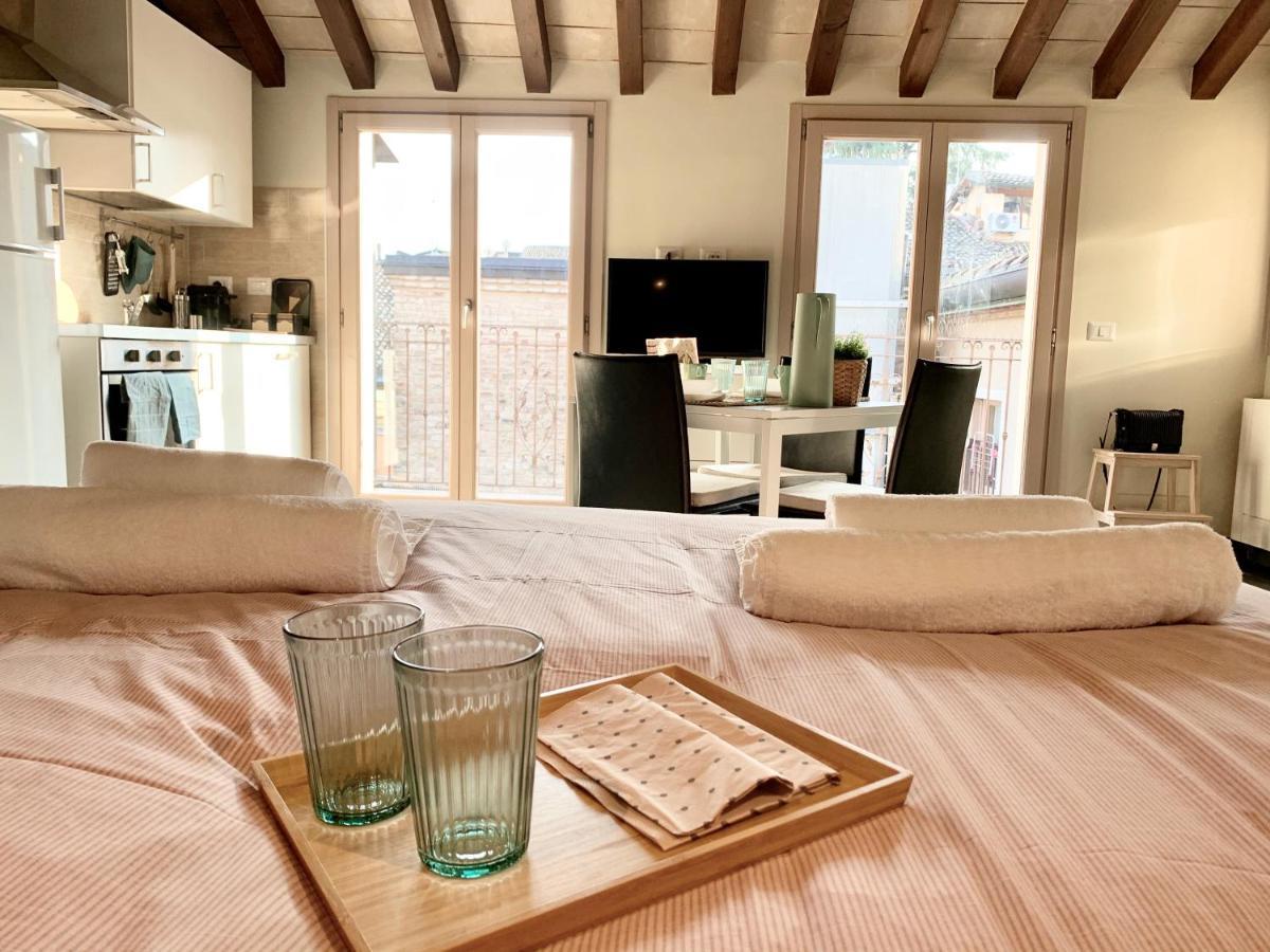 Niki O. Apartments Πάρμα Εξωτερικό φωτογραφία