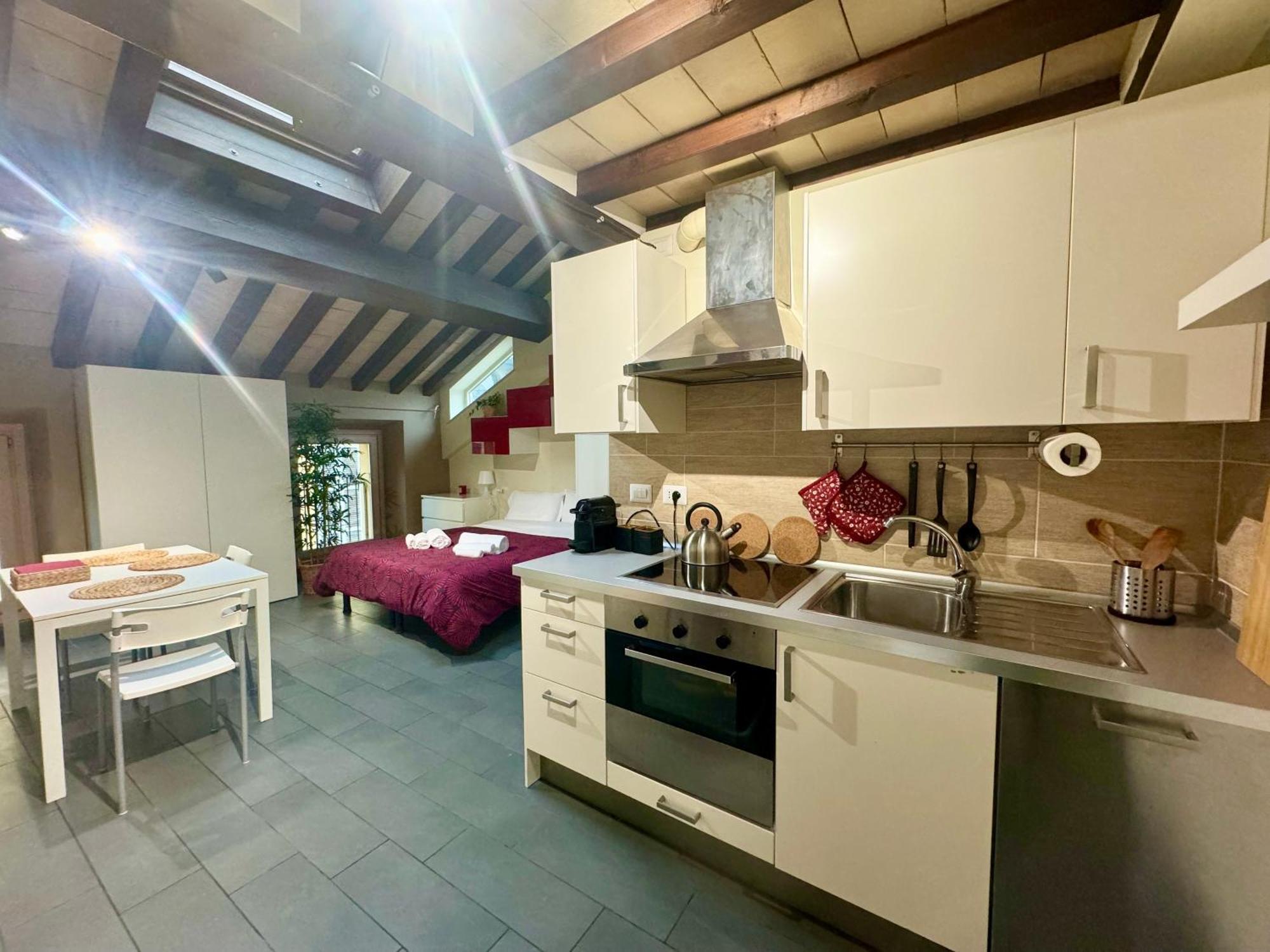 Niki O. Apartments Πάρμα Εξωτερικό φωτογραφία