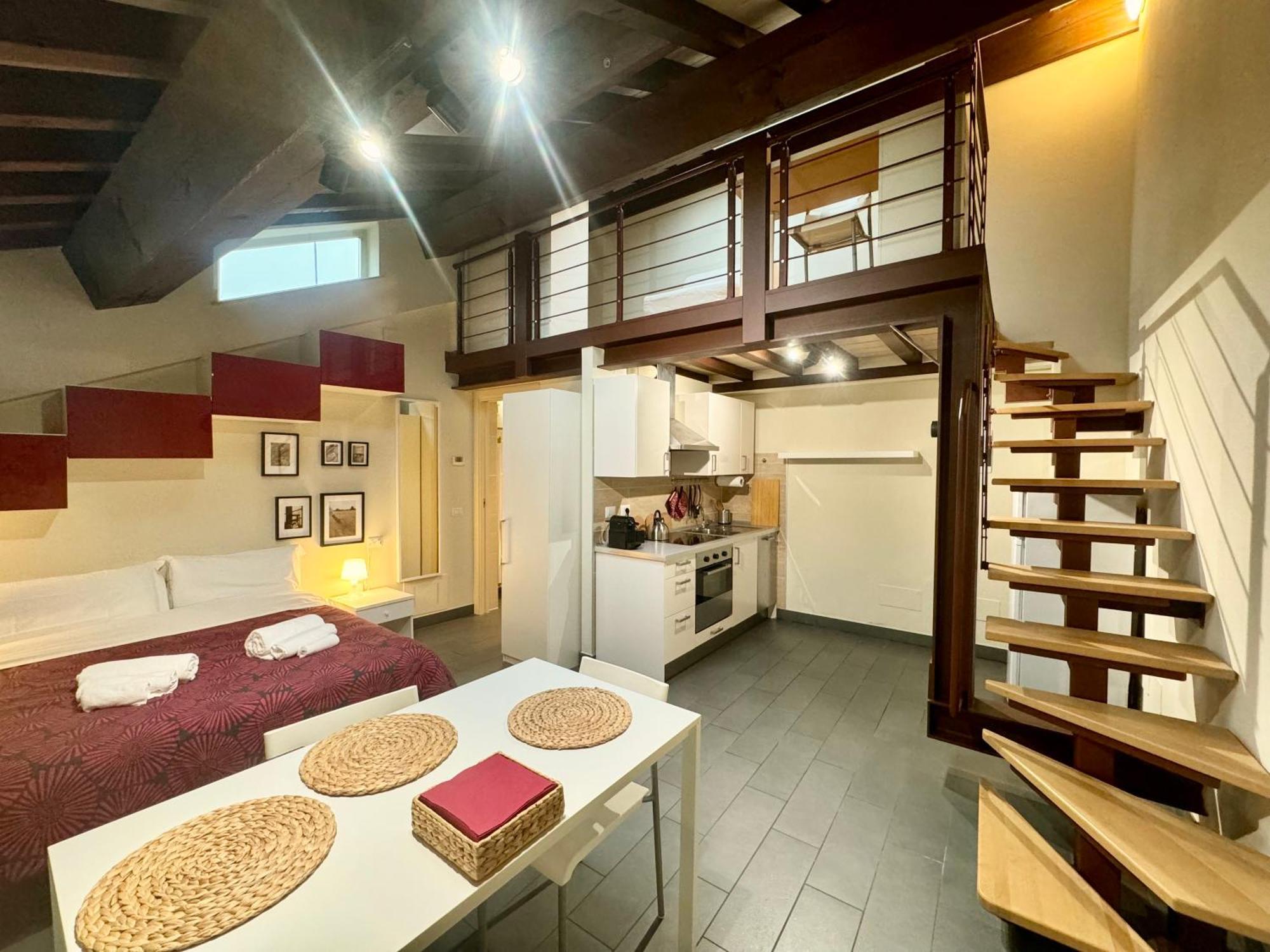 Niki O. Apartments Πάρμα Εξωτερικό φωτογραφία