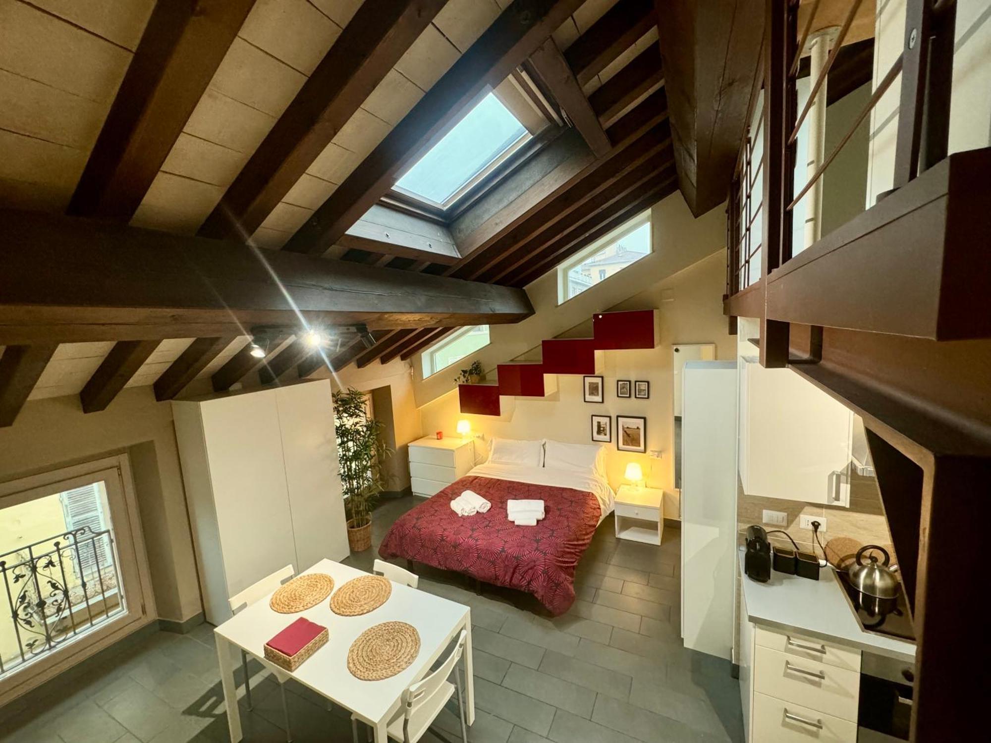 Niki O. Apartments Πάρμα Εξωτερικό φωτογραφία