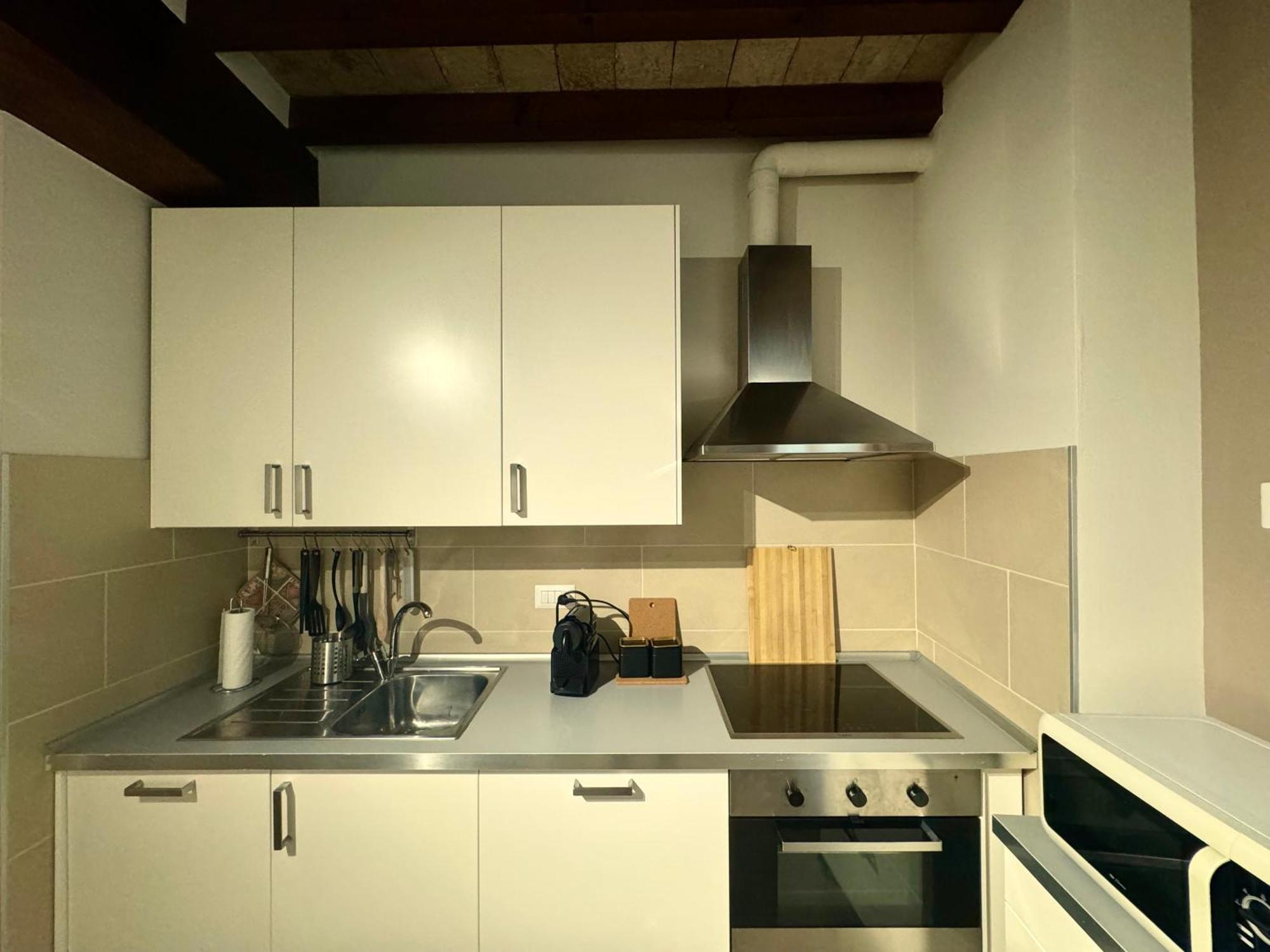 Niki O. Apartments Πάρμα Δωμάτιο φωτογραφία