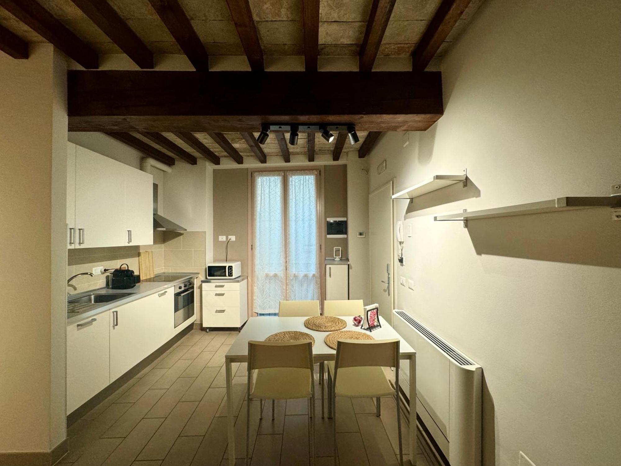 Niki O. Apartments Πάρμα Εξωτερικό φωτογραφία