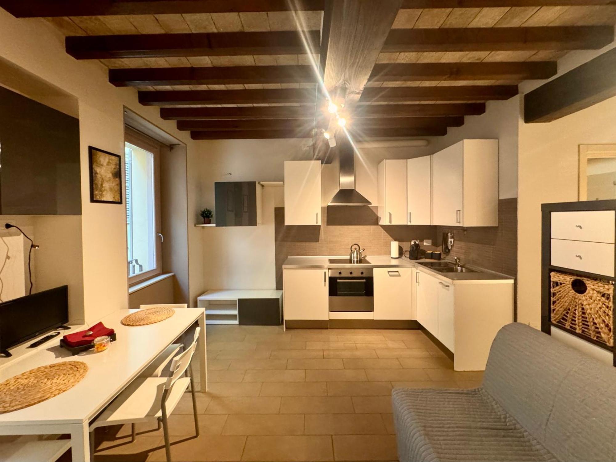 Niki O. Apartments Πάρμα Εξωτερικό φωτογραφία