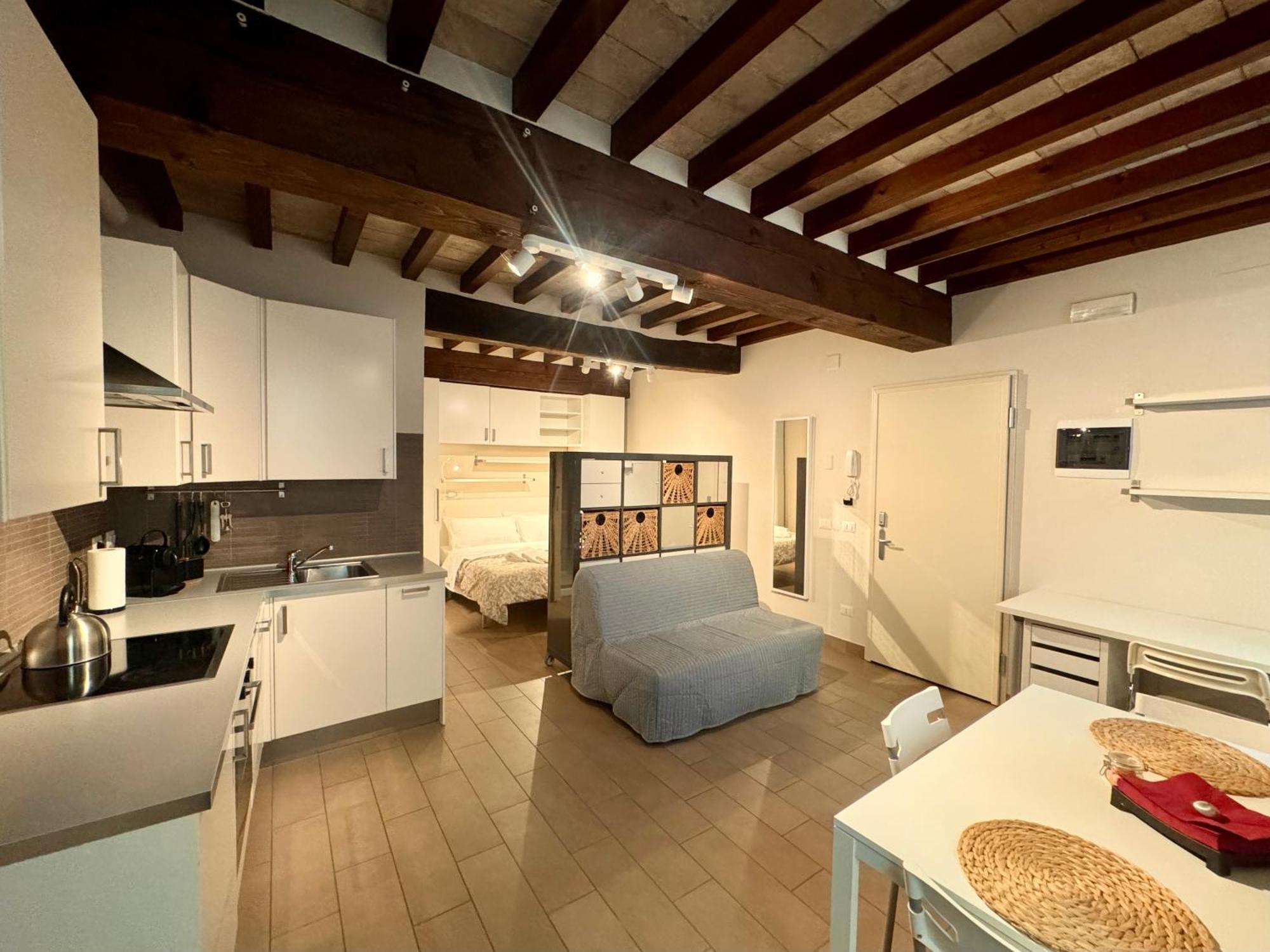Niki O. Apartments Πάρμα Εξωτερικό φωτογραφία