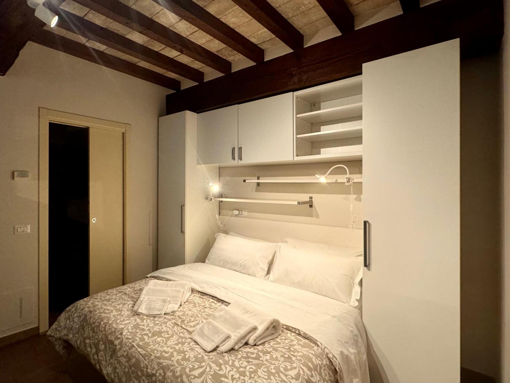 Niki O. Apartments Πάρμα Εξωτερικό φωτογραφία