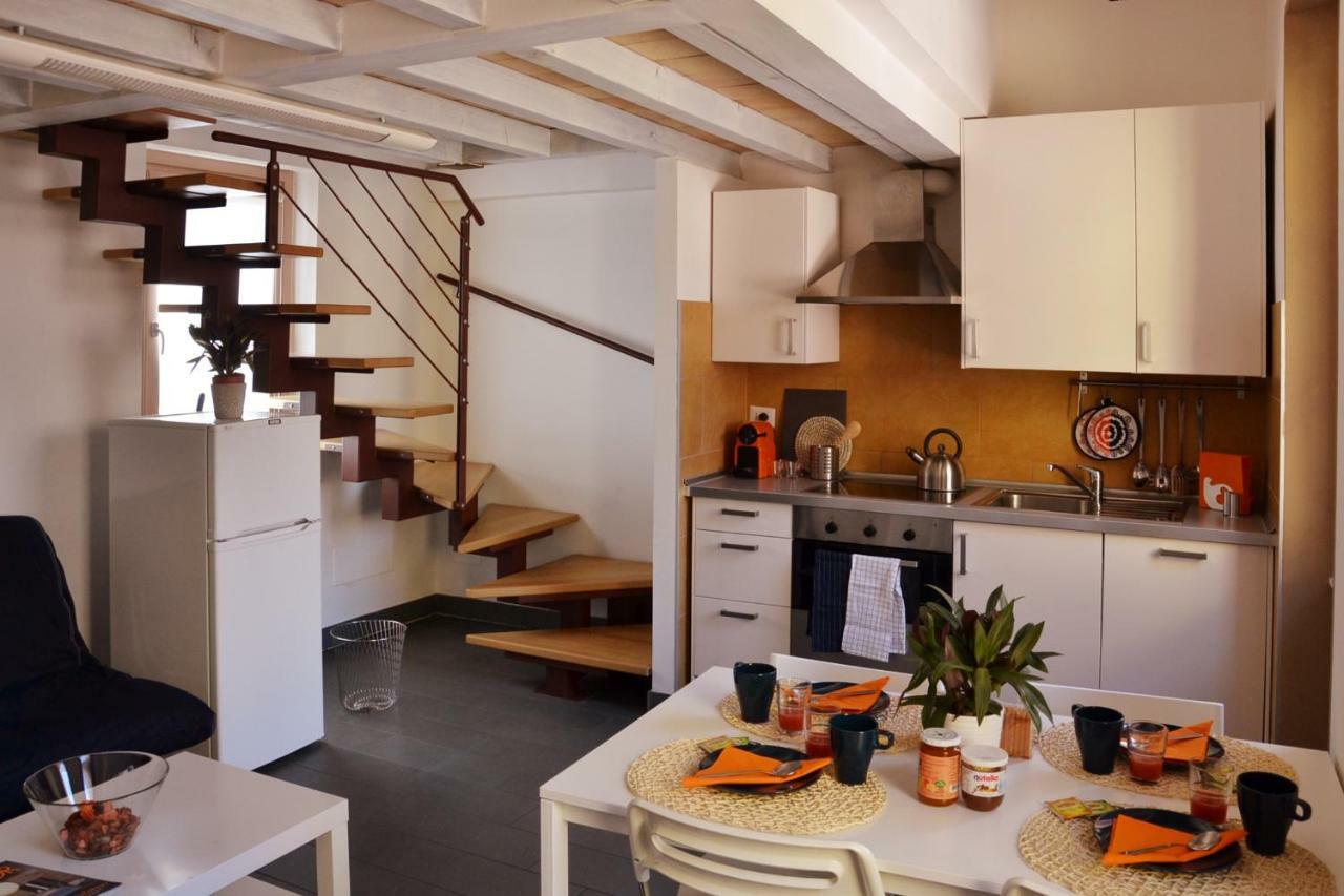 Niki O. Apartments Πάρμα Εξωτερικό φωτογραφία