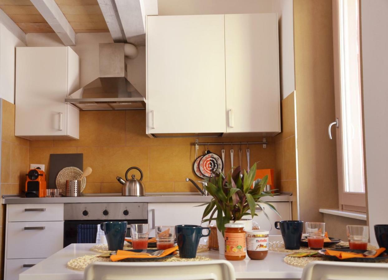 Niki O. Apartments Πάρμα Εξωτερικό φωτογραφία