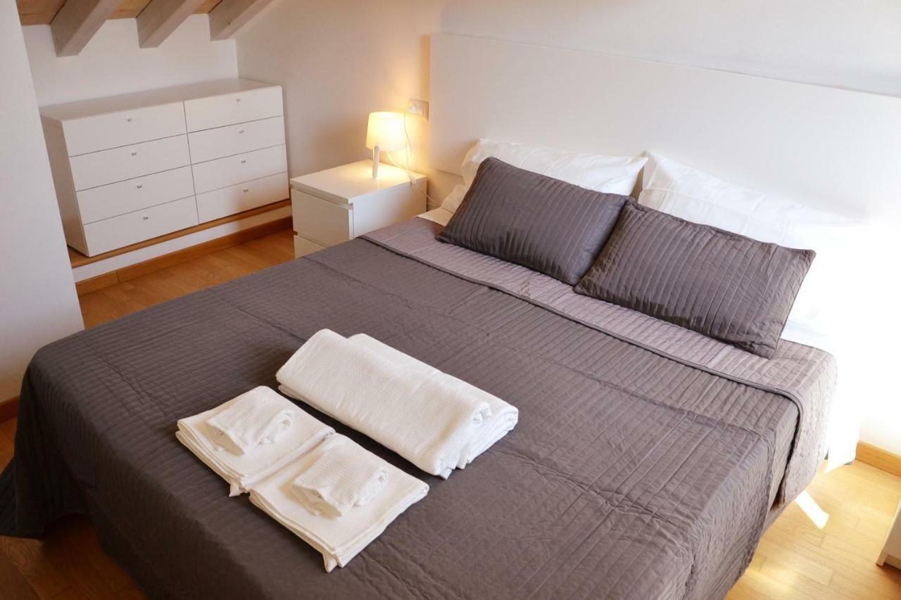 Niki O. Apartments Πάρμα Εξωτερικό φωτογραφία