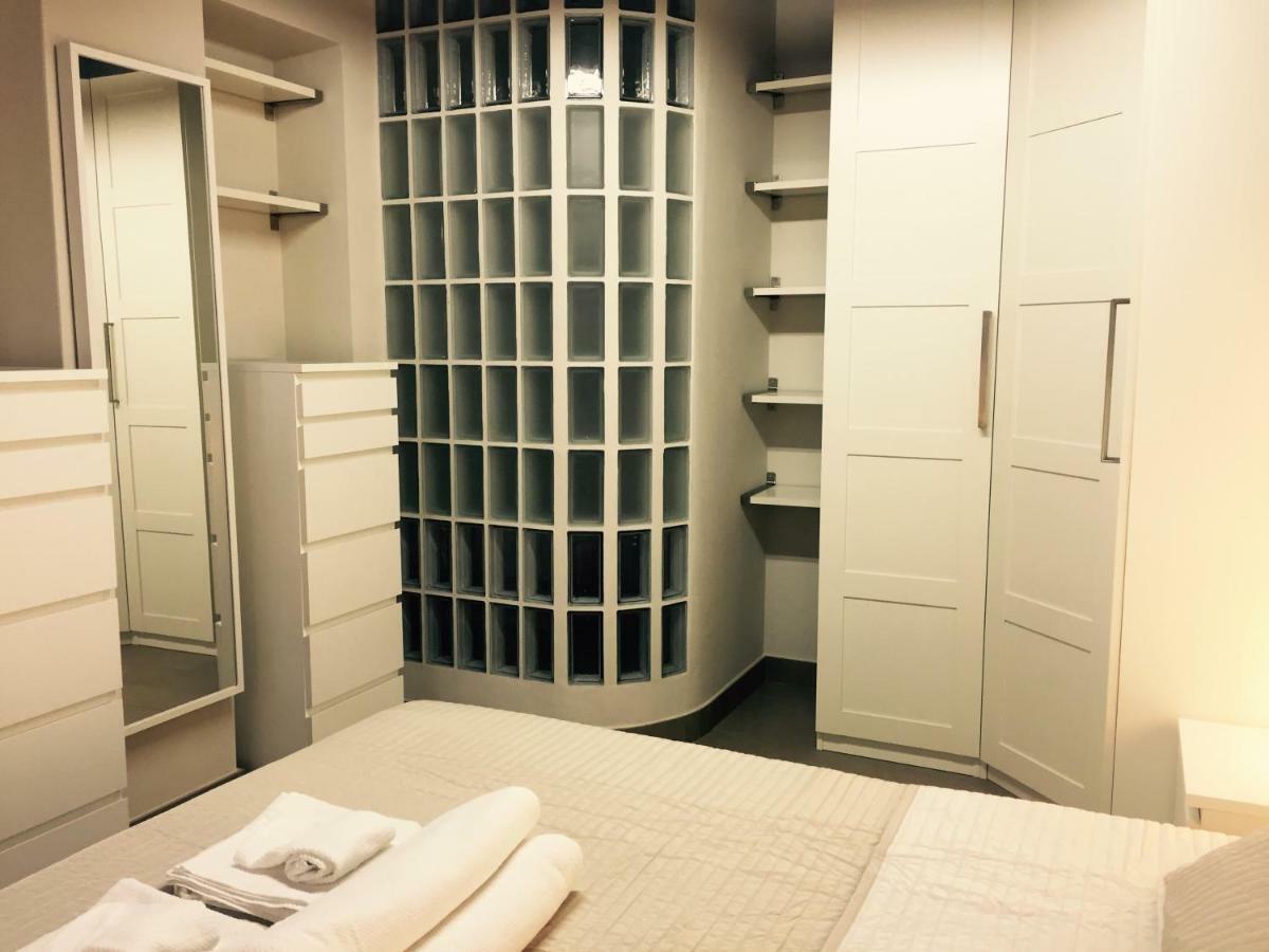 Niki O. Apartments Πάρμα Εξωτερικό φωτογραφία