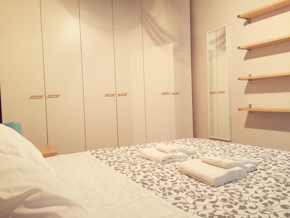 Niki O. Apartments Πάρμα Εξωτερικό φωτογραφία