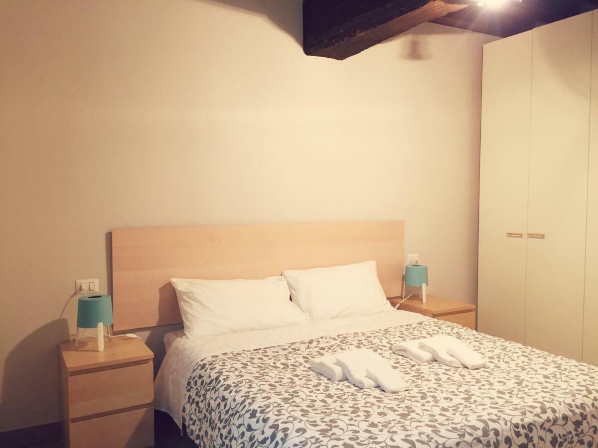 Niki O. Apartments Πάρμα Εξωτερικό φωτογραφία