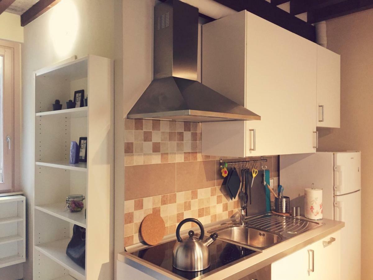Niki O. Apartments Πάρμα Εξωτερικό φωτογραφία