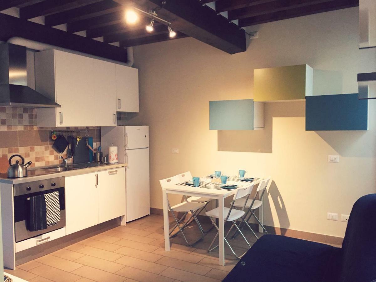 Niki O. Apartments Πάρμα Εξωτερικό φωτογραφία