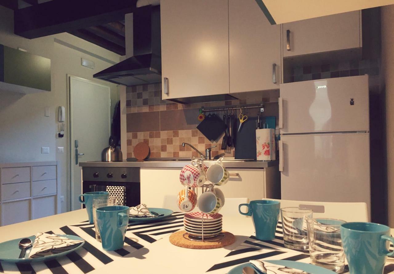Niki O. Apartments Πάρμα Εξωτερικό φωτογραφία
