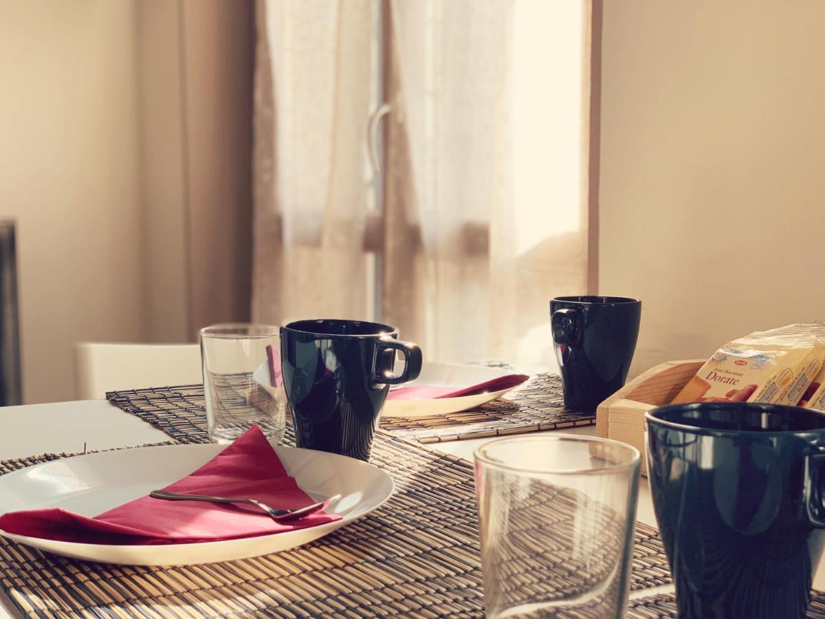 Niki O. Apartments Πάρμα Εξωτερικό φωτογραφία