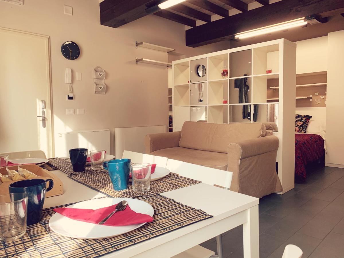 Niki O. Apartments Πάρμα Εξωτερικό φωτογραφία